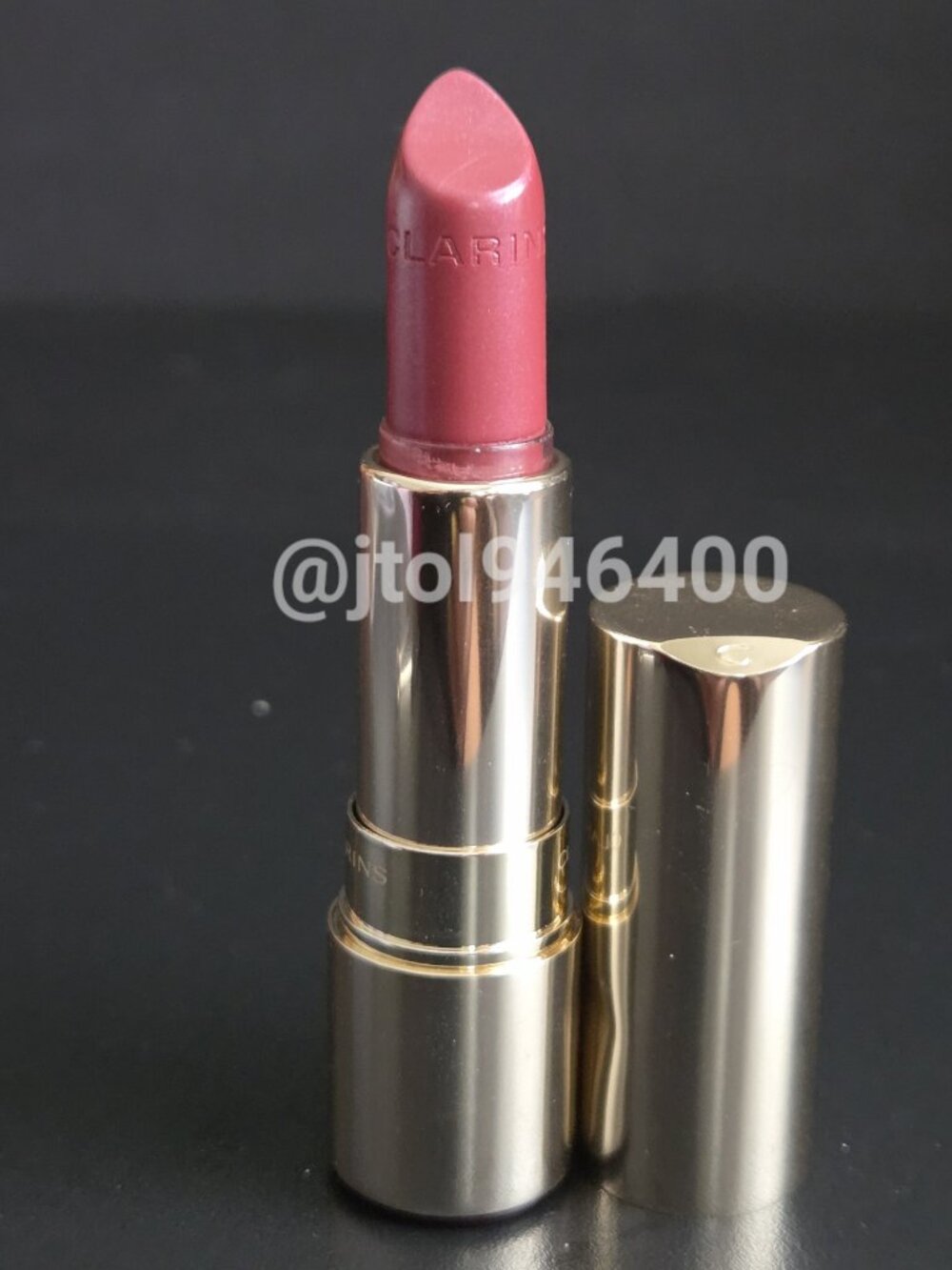 Clarins Rose Berry Lipstick